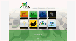 Desktop Screenshot of lapsis.co.za